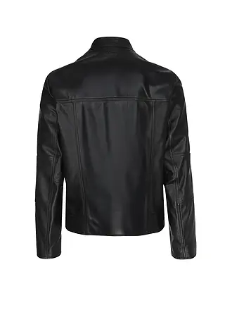 HUGO | Lederjacke LOKIS-3 | 